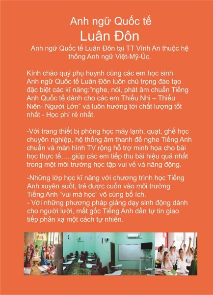 In tờ rơi - In ấn Nghi Phong - Công Ty TNHH MTV In ấn - Xây Dựng Nghi Phong